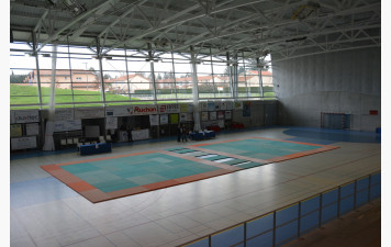 Appel à bénévoles - Championnat de France le 4 &amp; 5 avril  à St Genis Laval