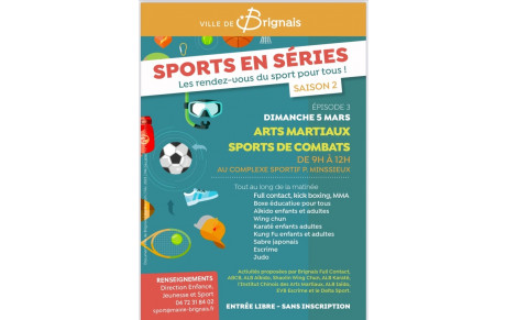 initiation au Kung Fu : Dimanche 5 mars à Brignais 