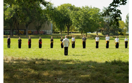 Rentrée 2023 Kung Fu et Taï Chi Chuan